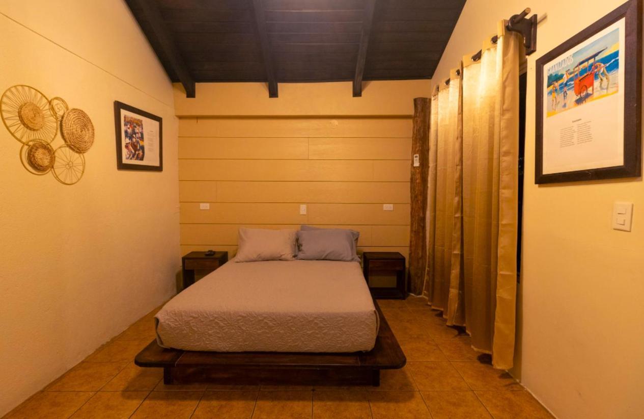 Cabinas La Fulanita ニコヤ エクステリア 写真