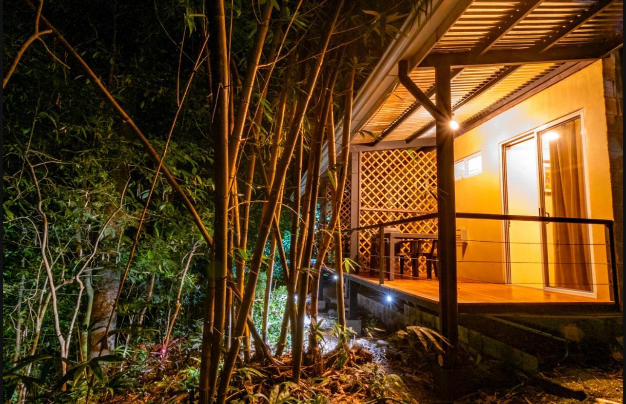 Cabinas La Fulanita ニコヤ エクステリア 写真