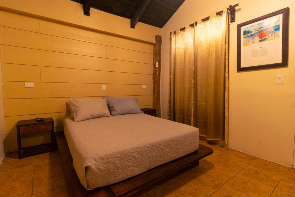 Cabinas La Fulanita ニコヤ エクステリア 写真